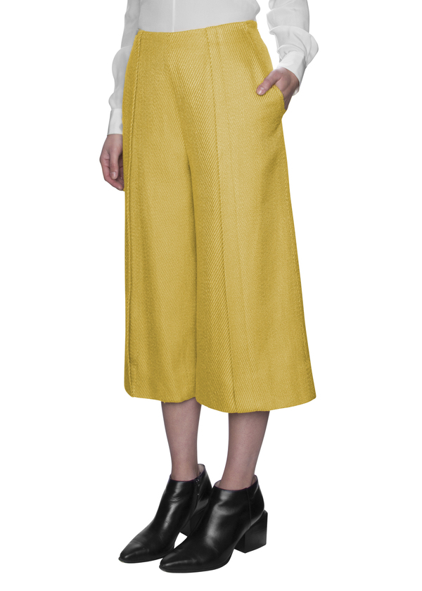 Vincetta Pleated Culotte Vincetta Pleated Culotte