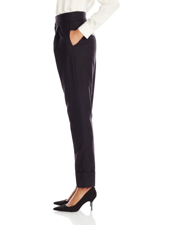 Vincetta High Rise Trouser Vincetta High Rise Trouser