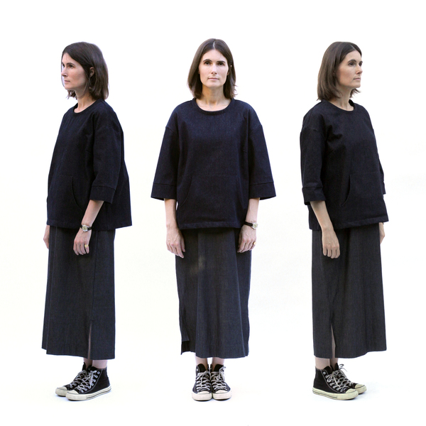 Sunja Link Pullover Jacket Sunja Link Pullover Jacket