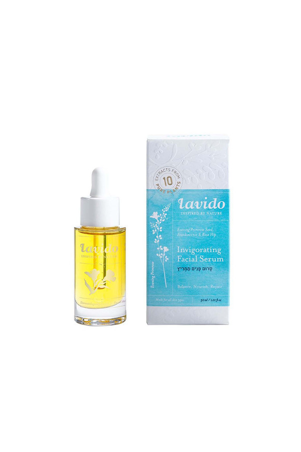 Travel Beauty Invigorating Facial Serum Travel Beauty Invigorating Facial Serum