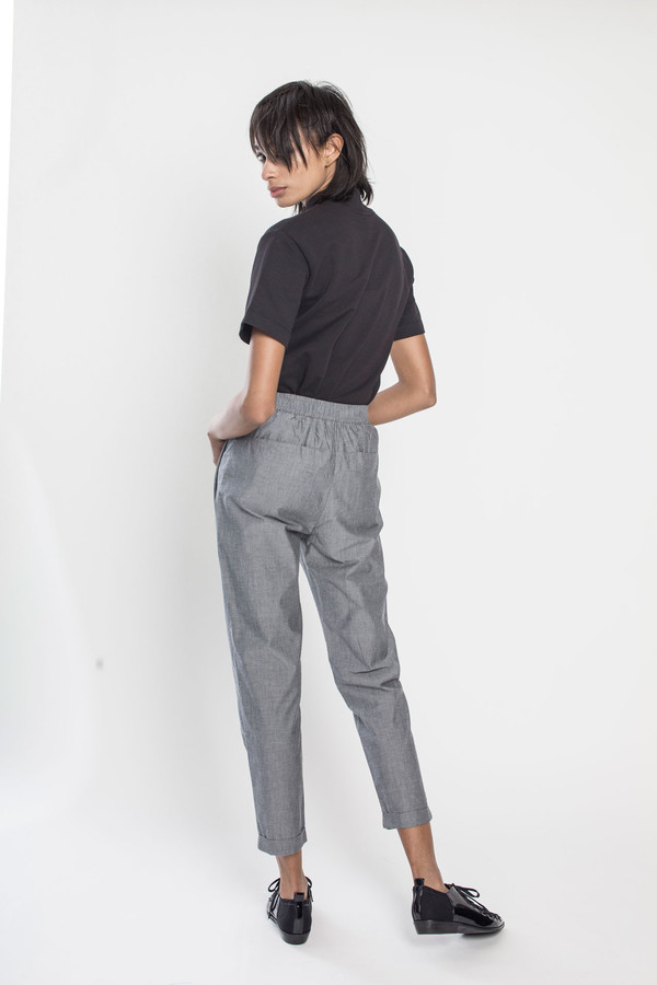 KOWTOW Method Pant in Chambray KOWTOW Method Pant in Chambray