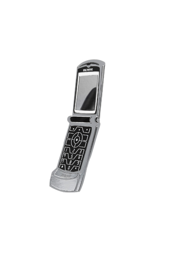 I STILL LOVE YOU NYC Razr Brooch I STILL LOVE YOU NYC Razr Brooch