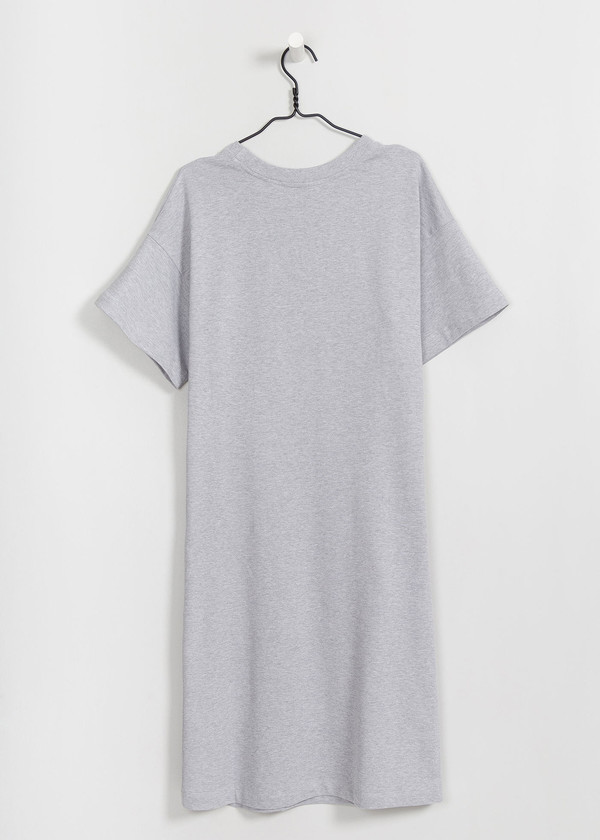 Kowtow Ruler Dress in Grey Marle Kowtow Ruler Dress in Grey Marle