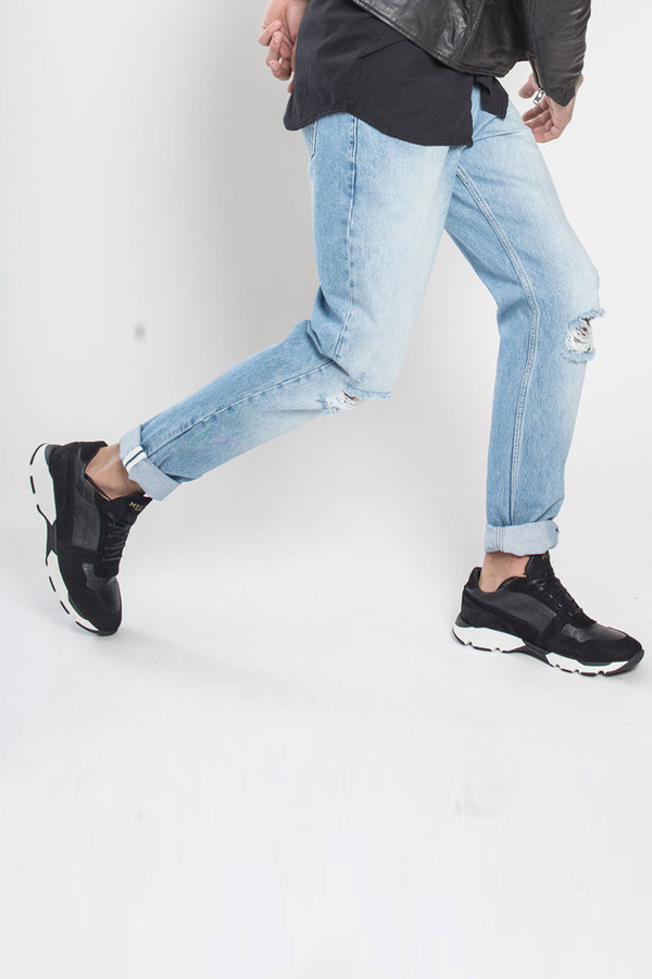 Mercer Amsterdam Runner in Black Mercer Amsterdam Runner in Black