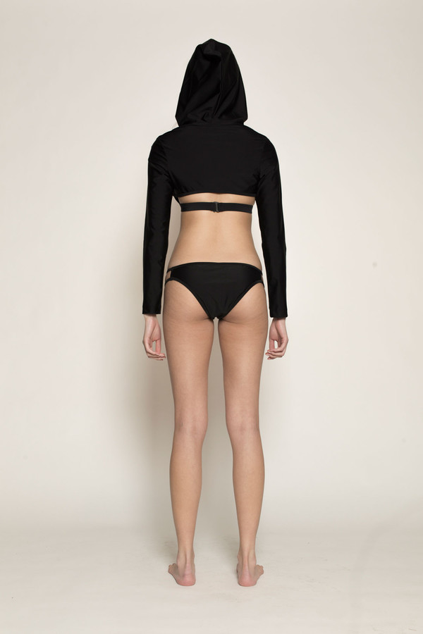 Chromat Supreme Sleeves in Black Chromat Supreme Sleeves in Black