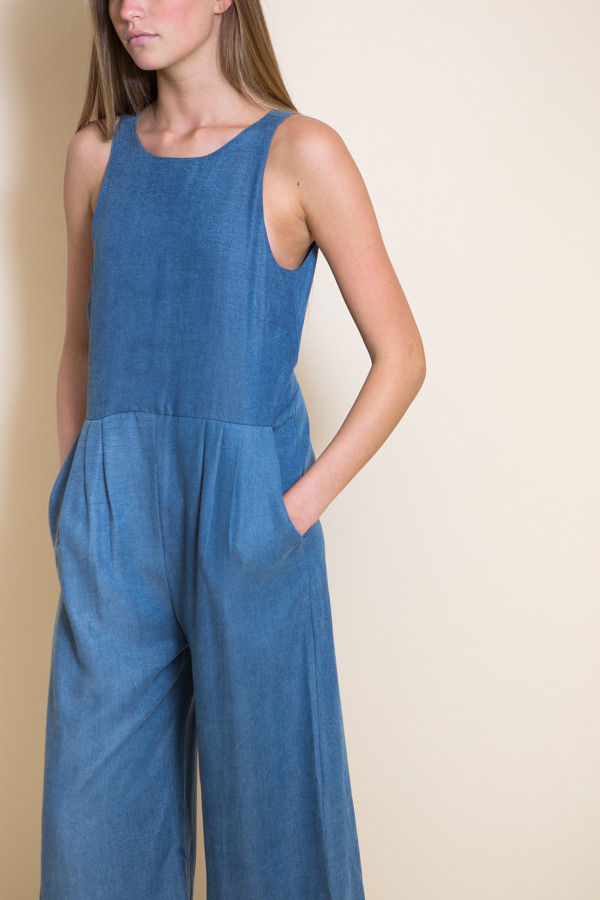 First Rite Crop Pantsuit First Rite Crop Pantsuit