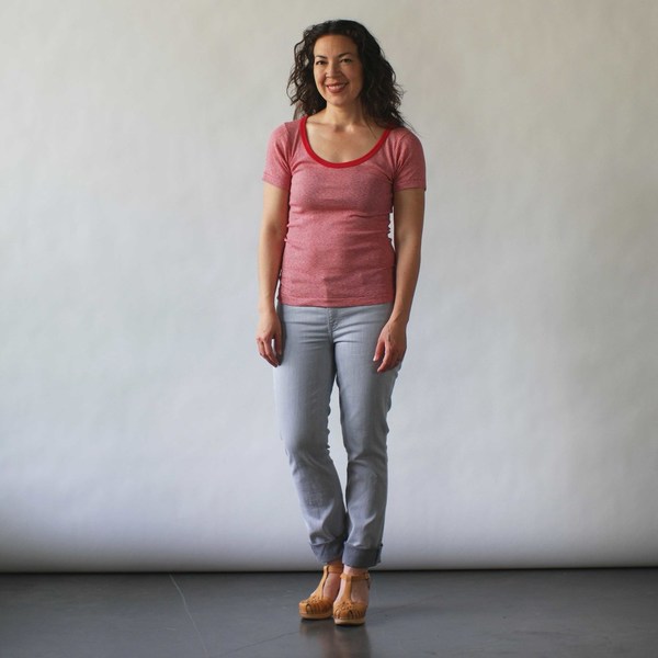 Raleigh Denim Workshop Surry Skinny Jeans in Quartz Raleigh Denim Workshop Surry Skinny Jeans in Quartz