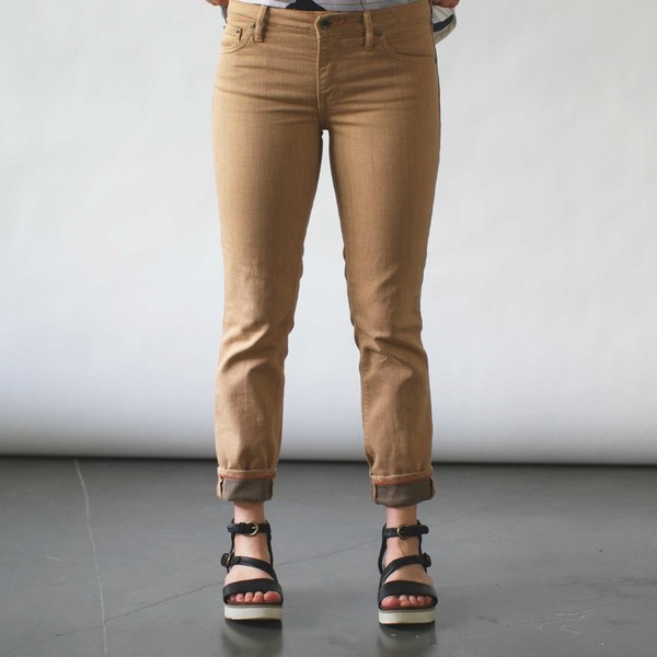 Raleigh Denim Workshop Surry Skinny Jeans in Lion Raleigh Denim Workshop Surry Skinny Jeans in Lion