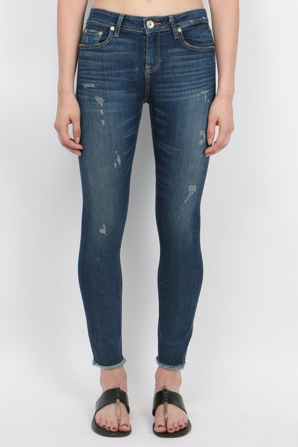 Strom Nio High Rise Crop Strom Nio High Rise Crop