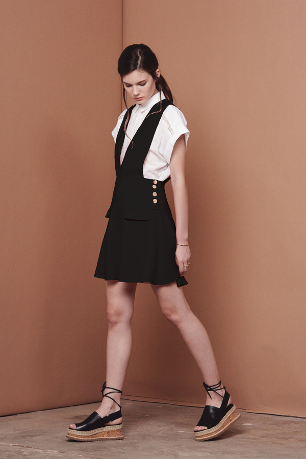 Cosette Yvonne Dress Cosette Yvonne Dress