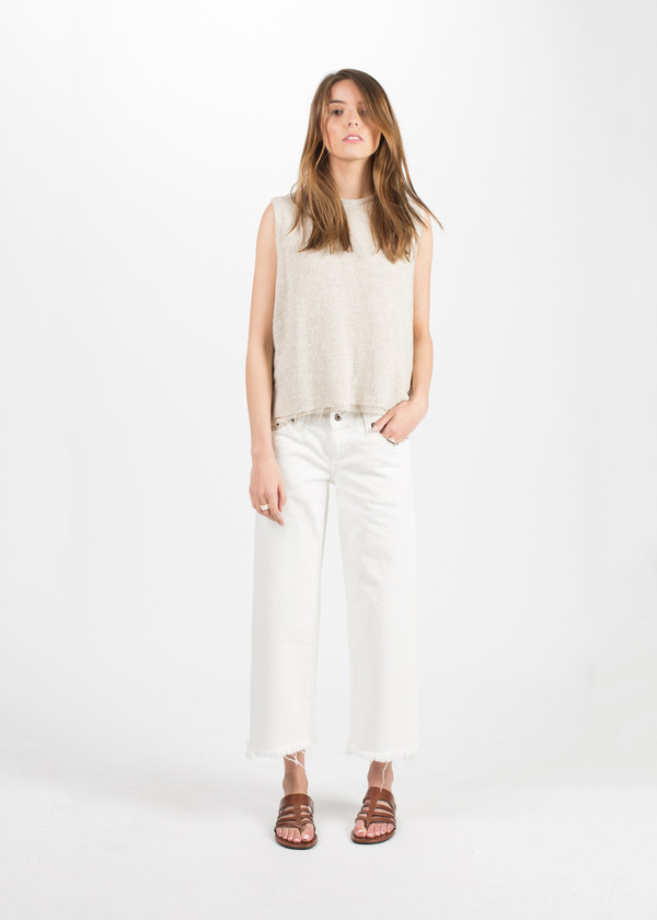 Simon Miller Lamere Crop Jean Simon Miller Lamere Crop Jean