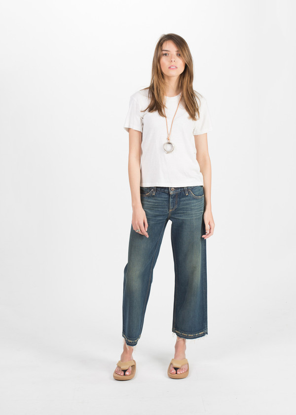 Simon Miller Parker Crop Jean Simon Miller Parker Crop Jean