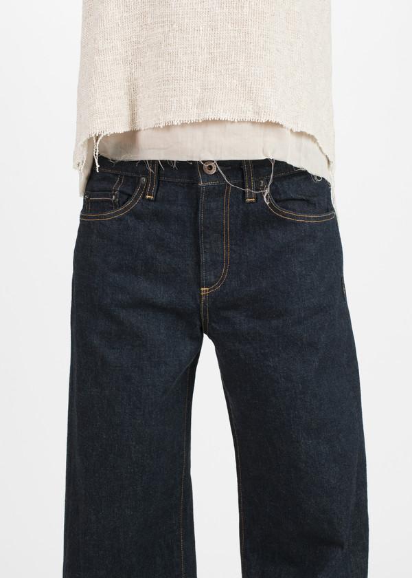 Simon Miller Zuna Wide Leg Jean Simon Miller Zuna Wide Leg Jean