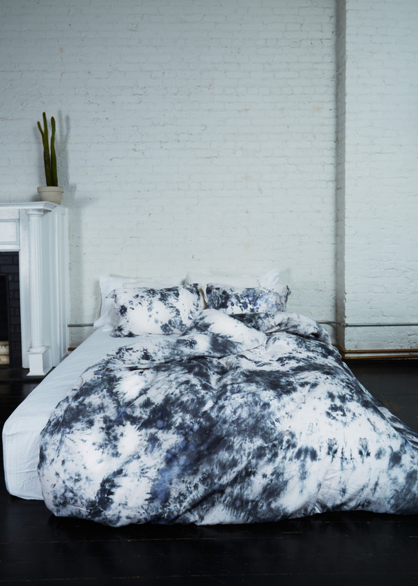 Saint Atma Stone Grey Mist Bedding Saint Atma Stone Grey Mist Bedding