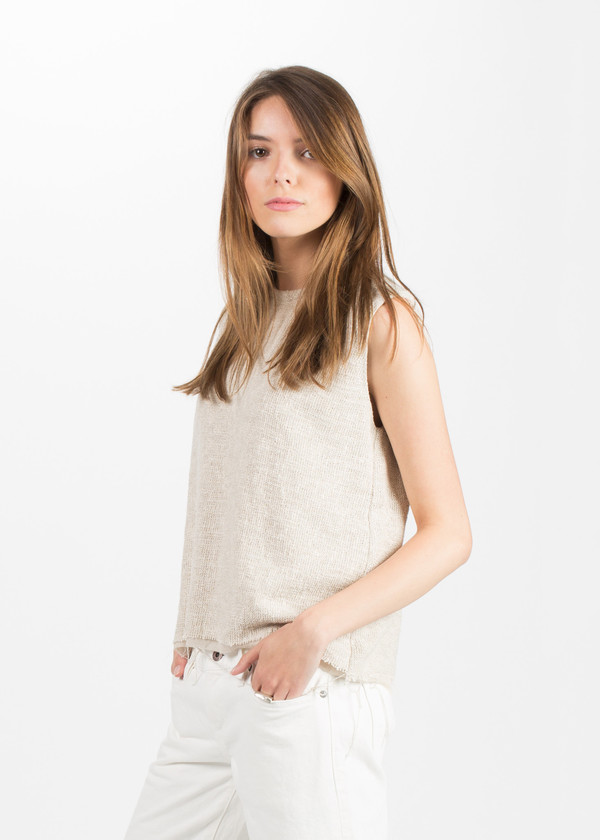 Simon Miller Attoyac Sleeveless Top Simon Miller Attoyac Sleeveless Top