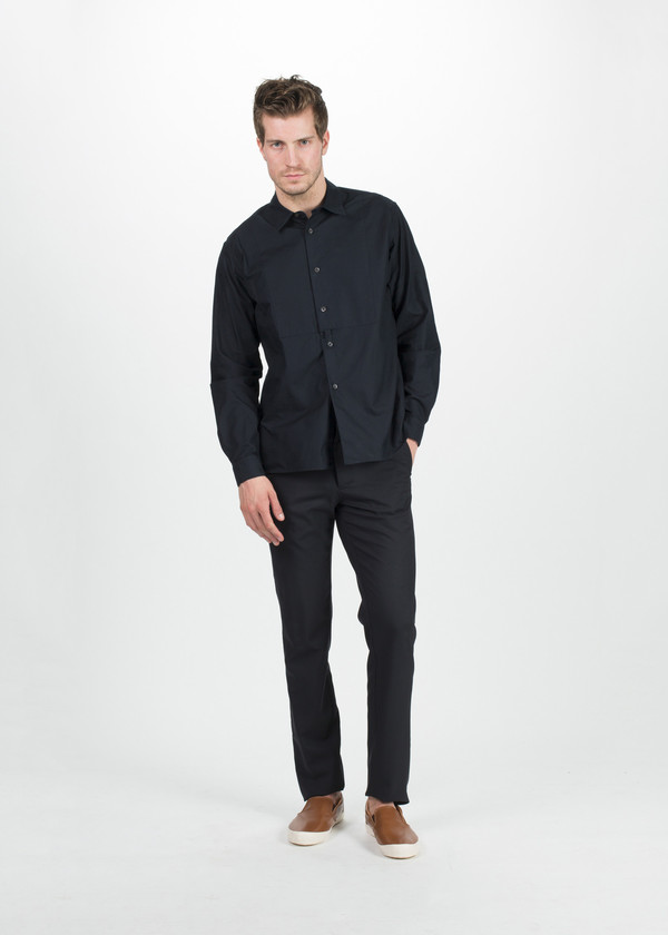 Men's Margaret Howell Classic Oxford Dress Shirt Men's Margaret Howell Classic Oxford Dress Shirt