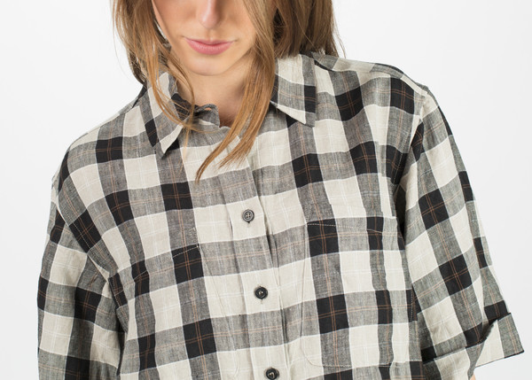 Margaret Howell Linen Shirt Dress Margaret Howell Linen Shirt Dress