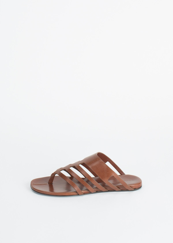 Carritz Nervure Sandal Carritz Nervure Sandal