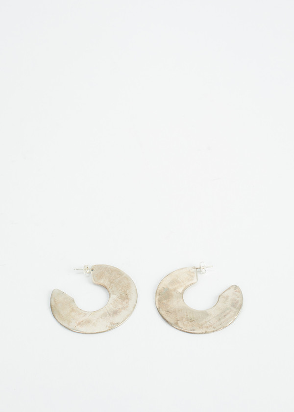 Simon Miller Stone Hoop Earrings Simon Miller Stone Hoop Earrings