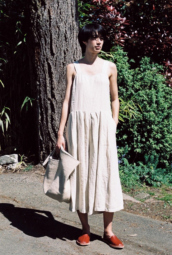 Rachel Comey Costello Jumpsuit - natural Rachel Comey Costello Jumpsuit - natural