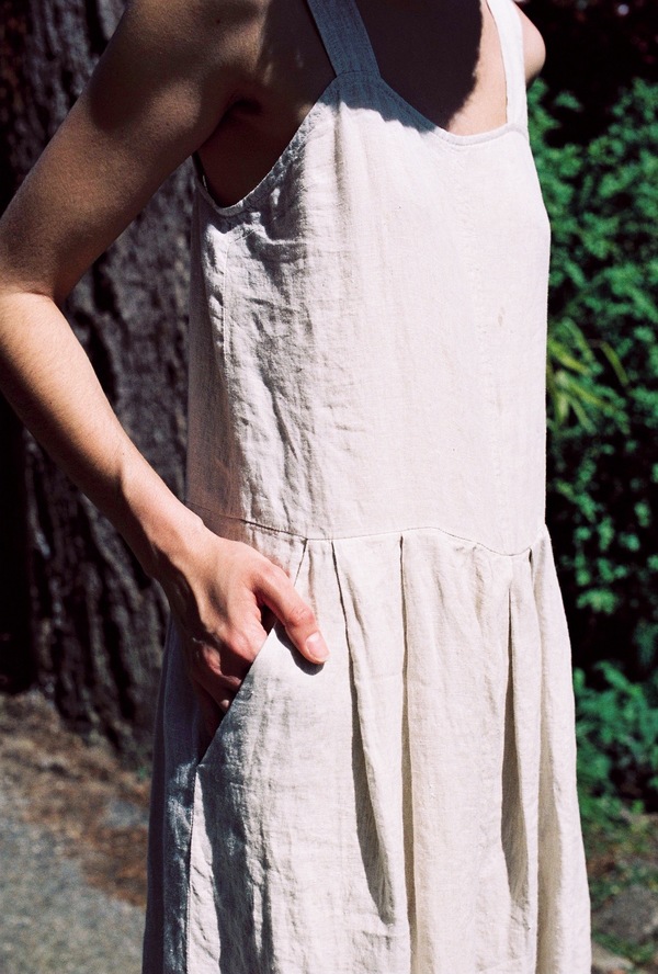 Rachel Comey Costello Jumpsuit - natural Rachel Comey Costello Jumpsuit - natural