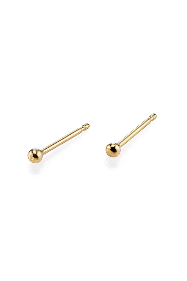 Gabriela Artigas Orbit Earrings 14k Yellow Gold Gabriela Artigas Orbit Earrings 14k Yellow Gold