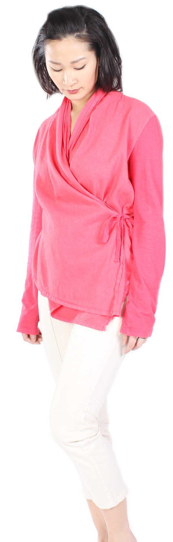 Prairie Underground Ghost Blouse Prairie Underground Ghost Blouse