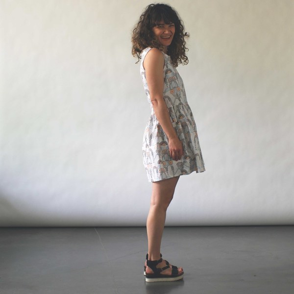Nooworks Big Pocket Dress Nooworks Big Pocket Dress
