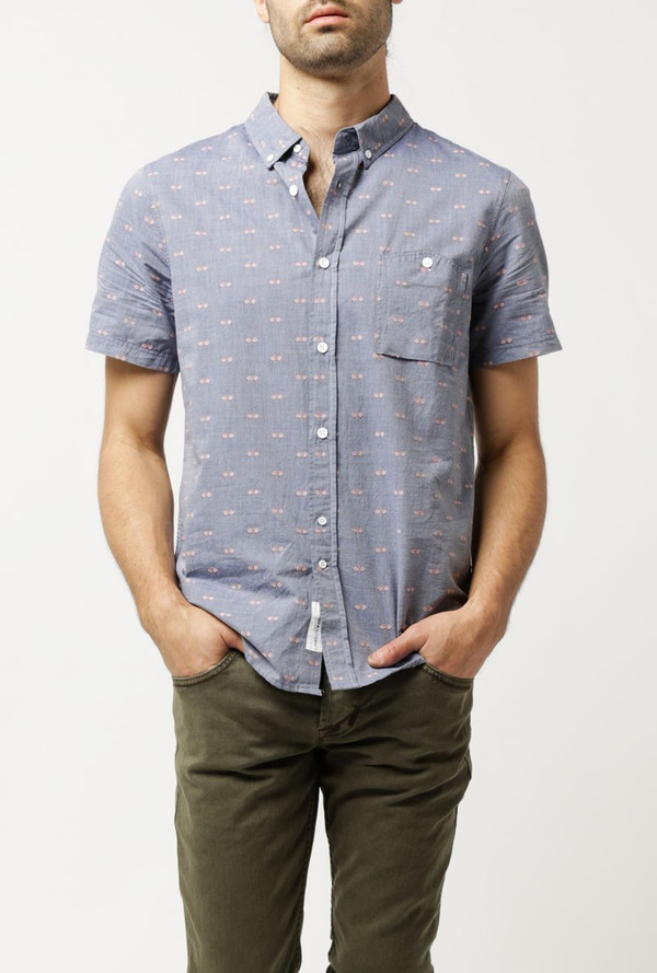 Men's Native Youth Arrowhead S/S Shirt Men's Native Youth Arrowhead S/S Shirt