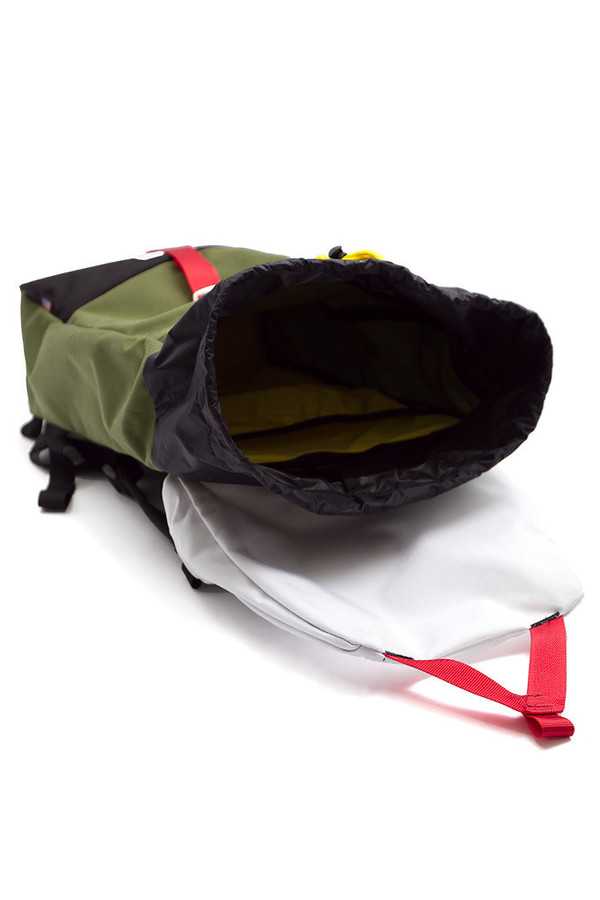 Topo Designs Y-Pack Olive Topo Designs Y-Pack Olive