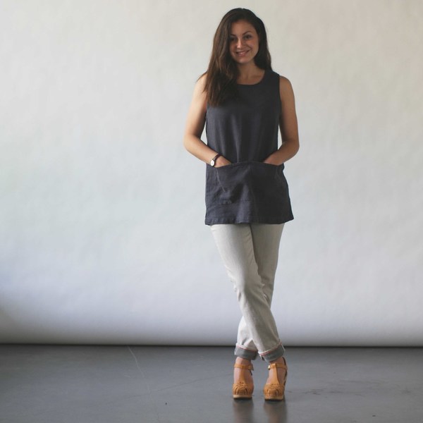 Jungmaven Aspen Top Jungmaven Aspen Top