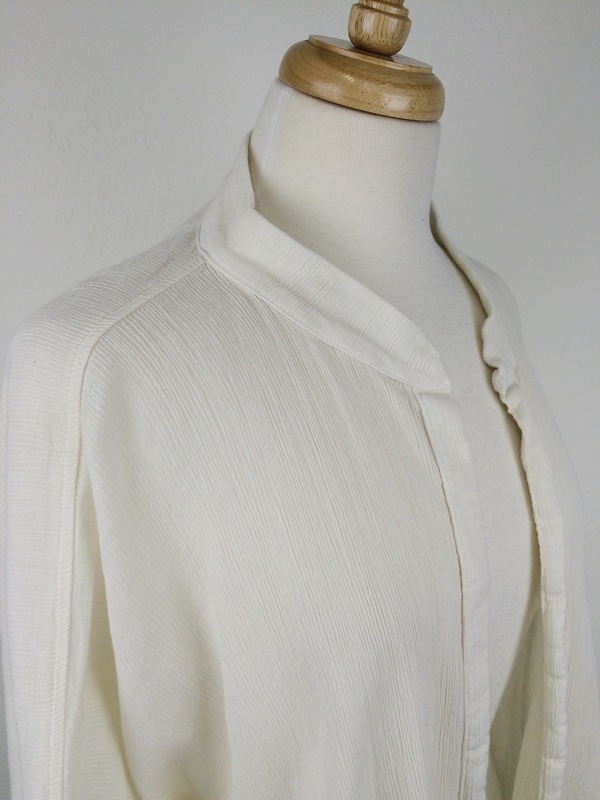 Black Crane Square Shirt Black Crane Square Shirt