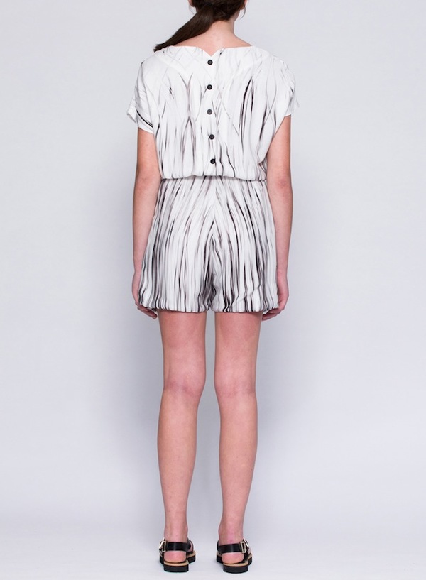 Valérie Dumaine Cleo Romper Valérie Dumaine Cleo Romper