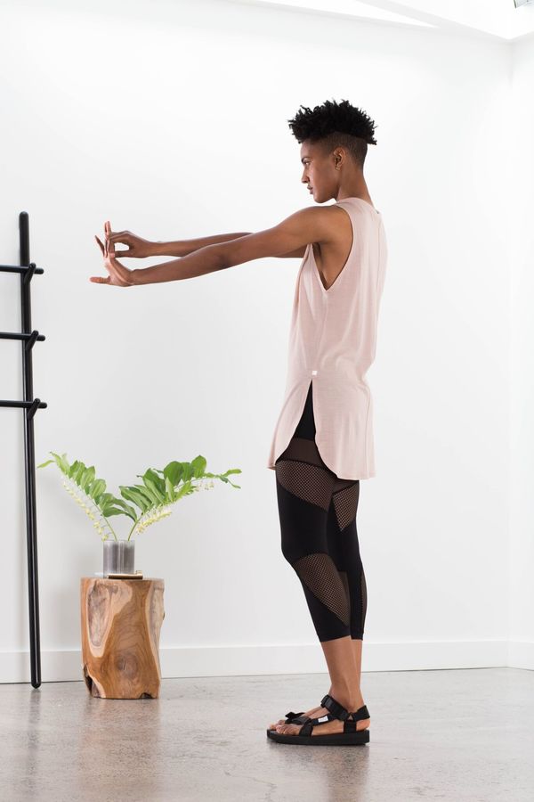 lululemon lab Lakewood Tunic lululemon lab Lakewood Tunic