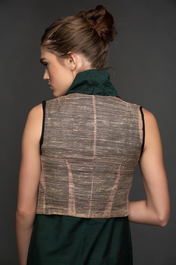 Ajaie Alaie Sari vest Ajaie Alaie Sari vest