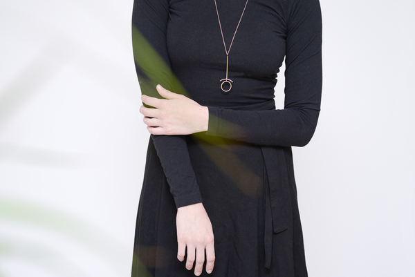 Seaworthy Retrograde Necklace Seaworthy Retrograde Necklace