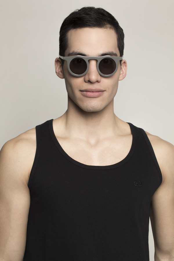 Men's Carla Colour Lind in Ash/Haze Men's Carla Colour Lind in Ash/Haze