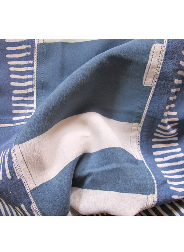 Seek Collective Jynne Top, sky print mix Seek Collective Jynne Top, sky print mix