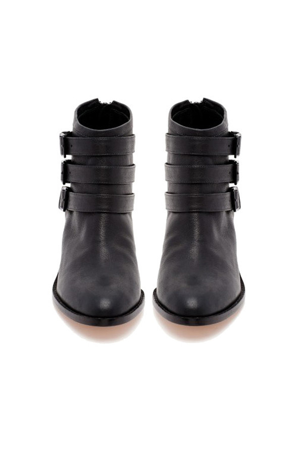 Loeffler Randall Fenton Buckle Boot Loeffler Randall Fenton Buckle Boot