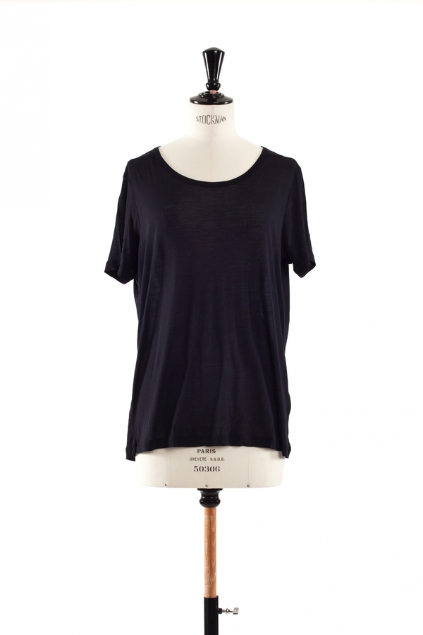 Whyred Fonda Jersey Tee Whyred Fonda Jersey Tee