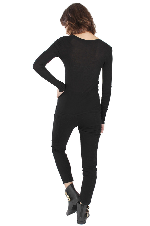 Prairie Underground Slinky Thermal in Black Prairie Underground Slinky Thermal in Black