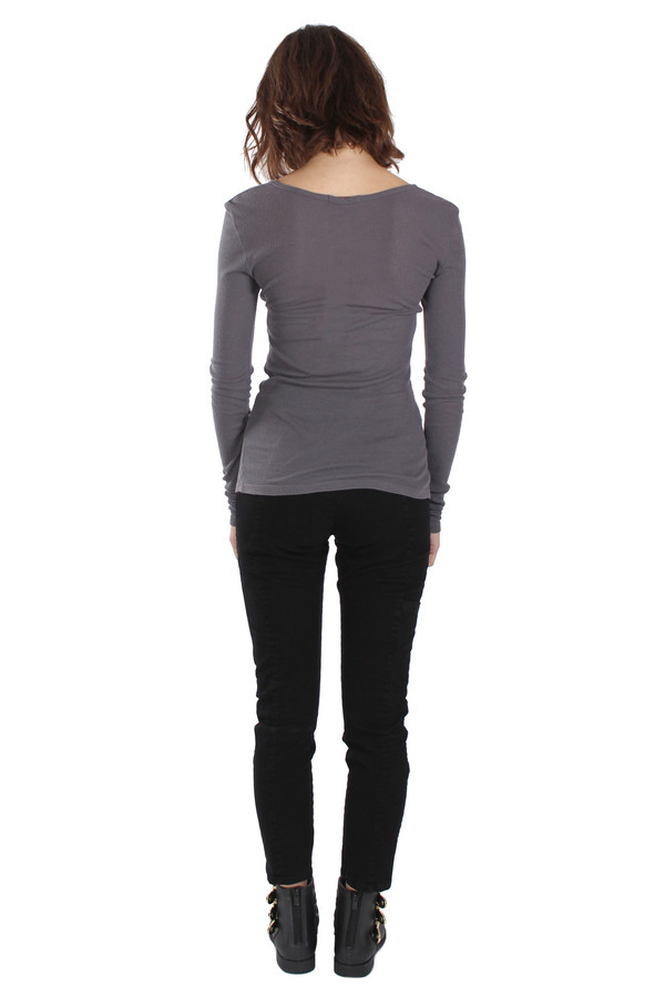 Prairie Underground Slinky Thermal in Gray Ray Prairie Underground Slinky Thermal in Gray Ray