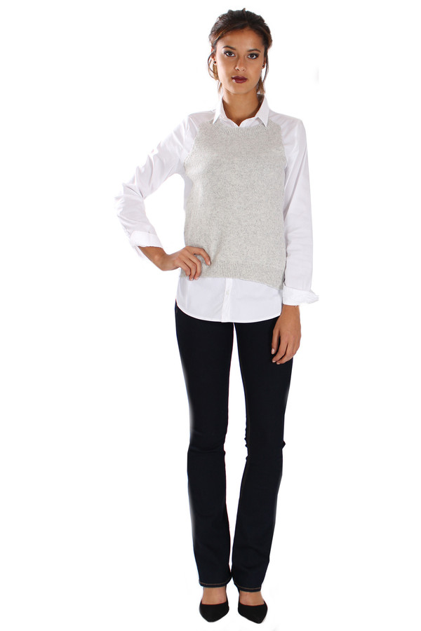 Sweater Front Crew Sweater Front Crew