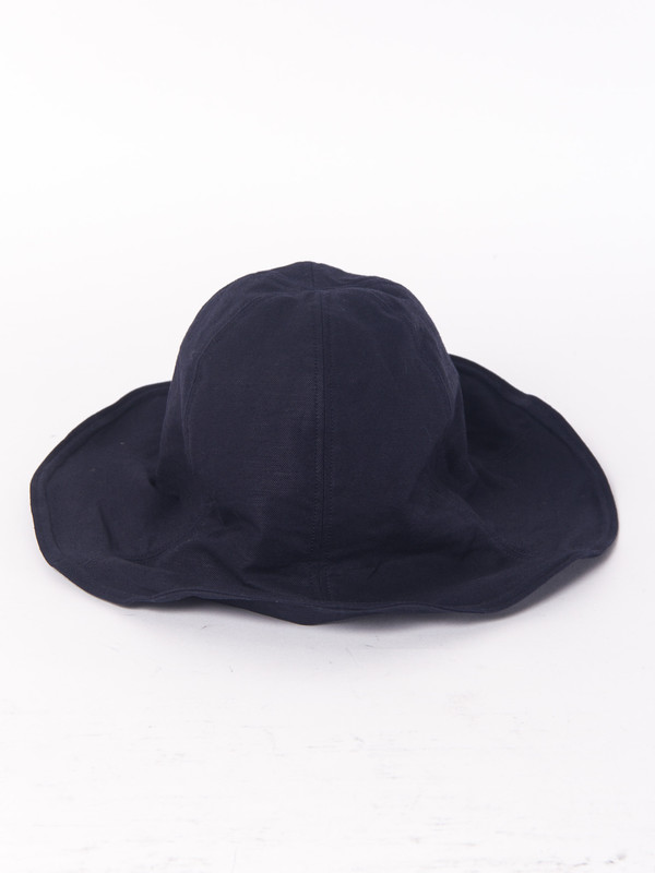 Men's Fingers Crossed Bucket Hat - Navy Men's Fingers Crossed Bucket Hat - Navy