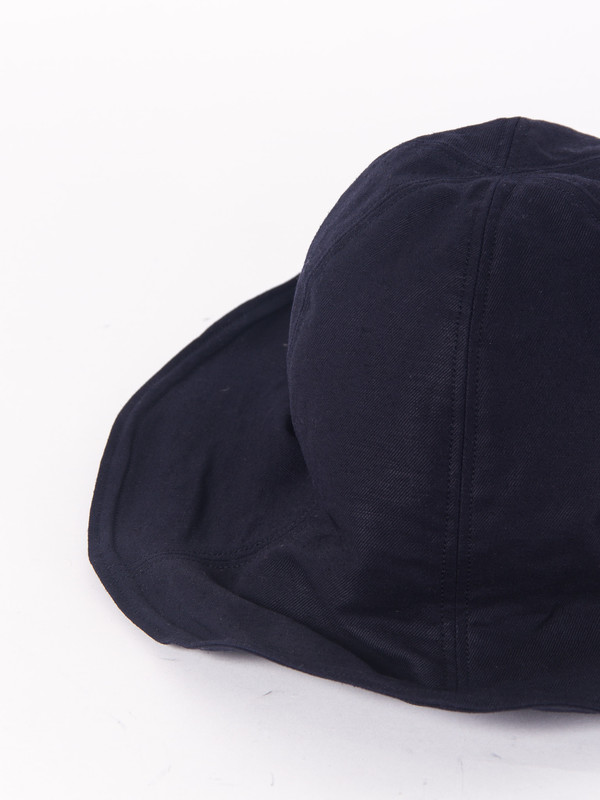 Men's Fingers Crossed Bucket Hat - Navy Men's Fingers Crossed Bucket Hat - Navy