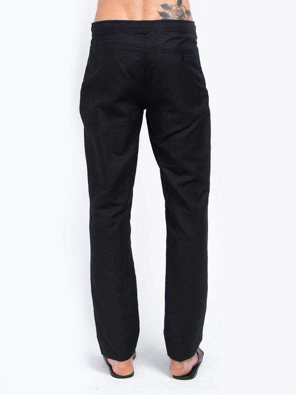 Men's Uniforms For The Dedicated Illusions Trouser Black Men's Uniforms For The Dedicated Illusions Trouser Black