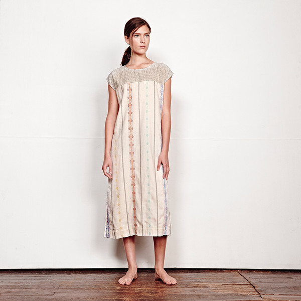ACE & JIG TULUM DRESS - SUNKISSED ACE & JIG TULUM DRESS - SUNKISSED