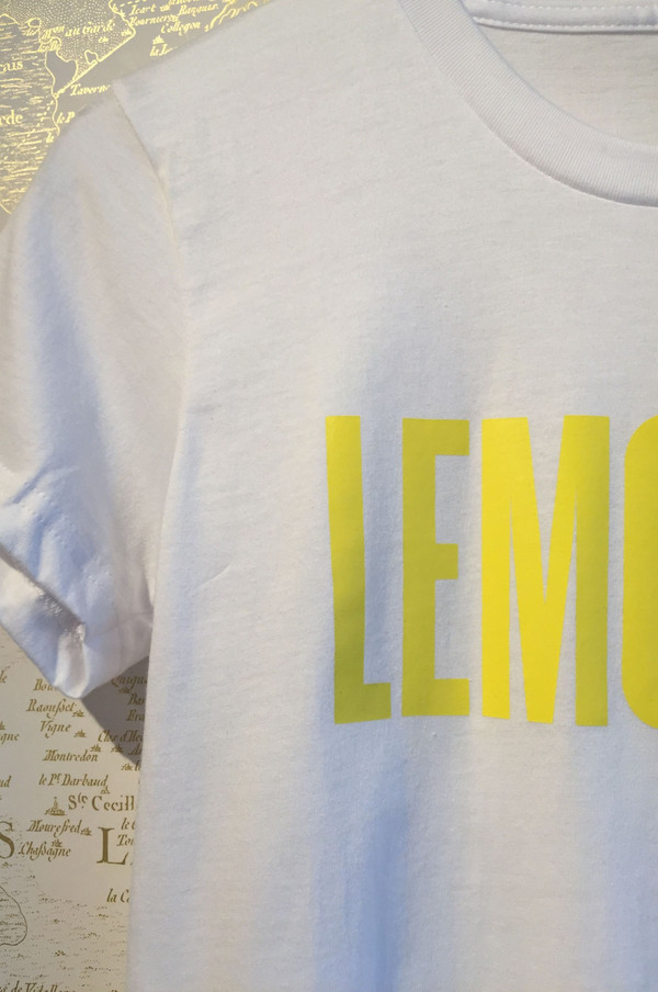 Rebecca Bree Custom 'Lemonade' Tee Rebecca Bree Custom 'Lemonade' Tee