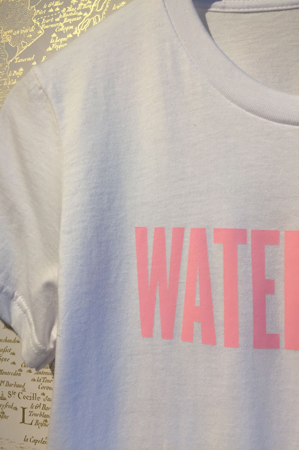 Rebecca Bree Custom 'Watermelon' Tee Rebecca Bree Custom 'Watermelon' Tee