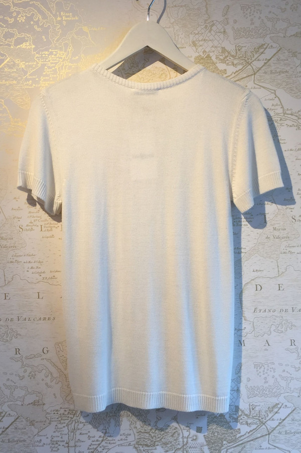 Cacharel Short Sleeve cardigan Cacharel Short Sleeve cardigan